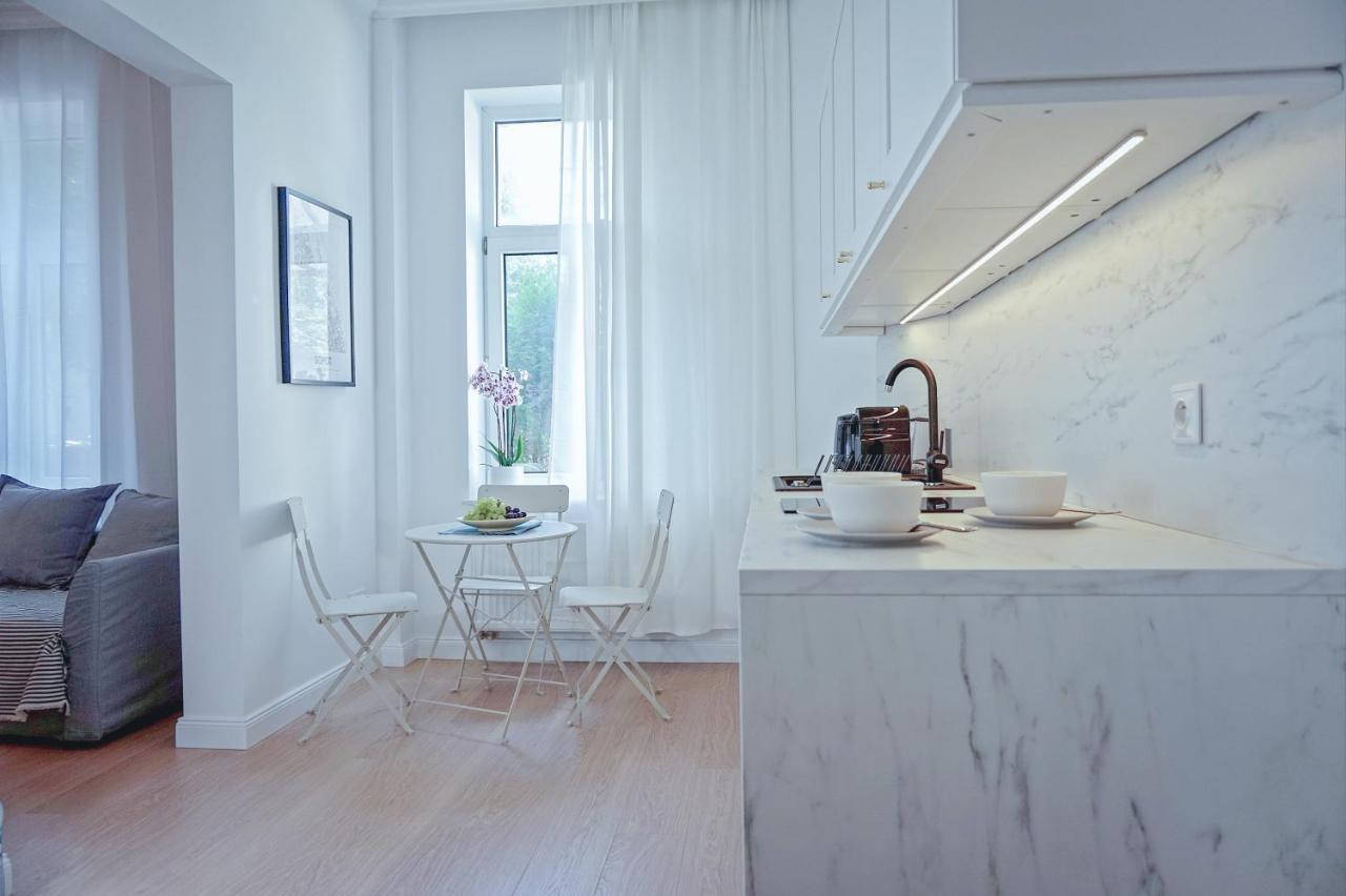 Апартаменты Apartament Jola Сопот Экстерьер фото
